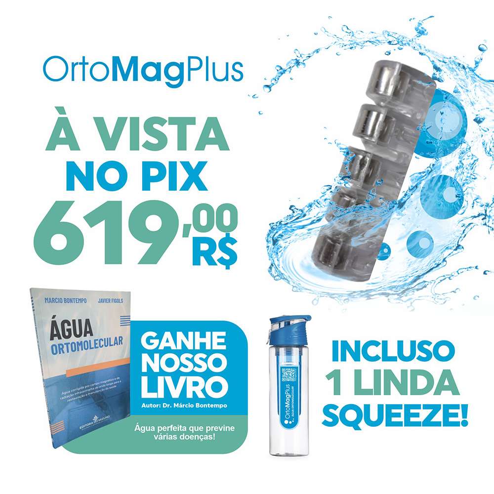 ortomagplus--gratis-livro-agua-ortomolecular--incluso-1-linda-squeeze-